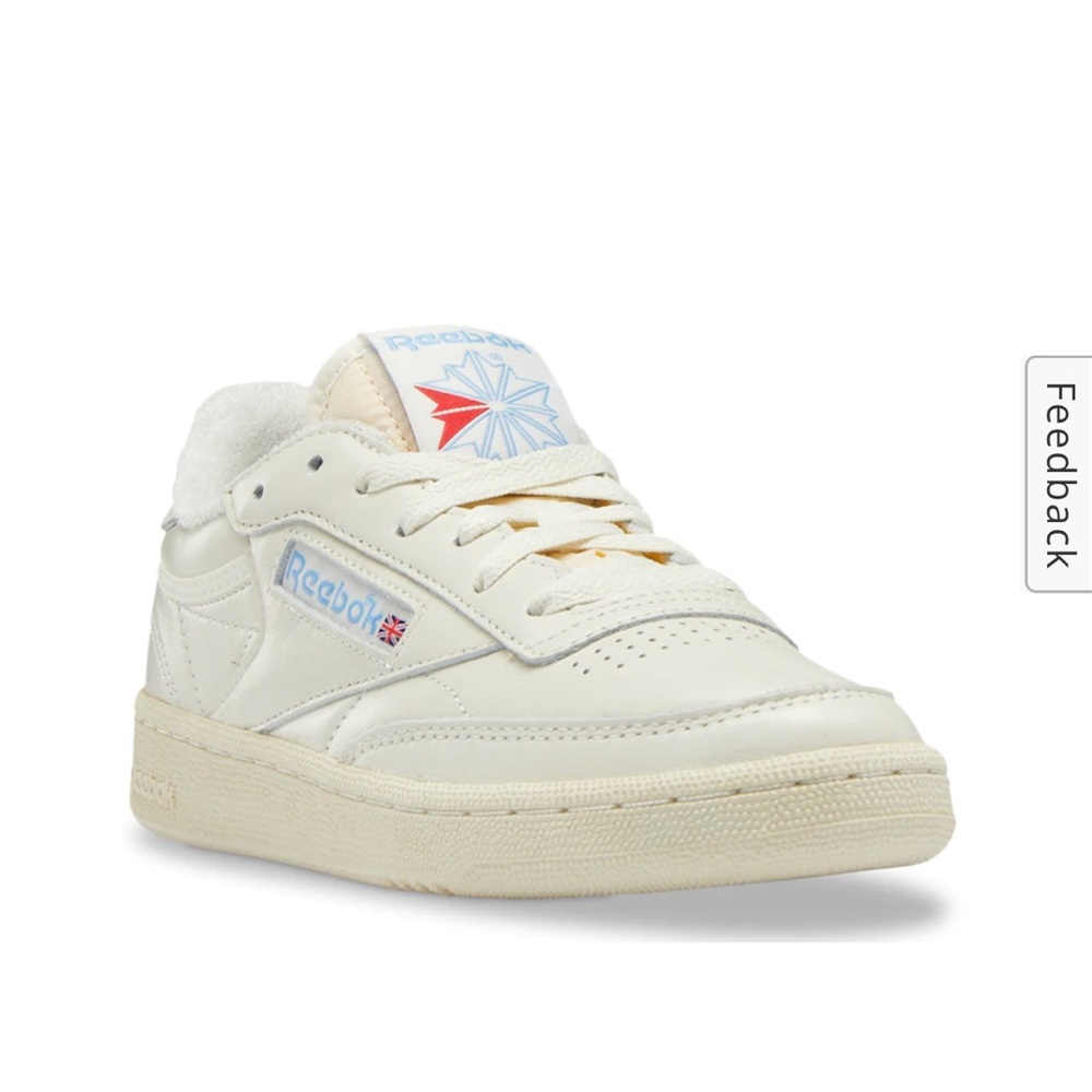 Reebok CLUB C 85 SNEAKER - male